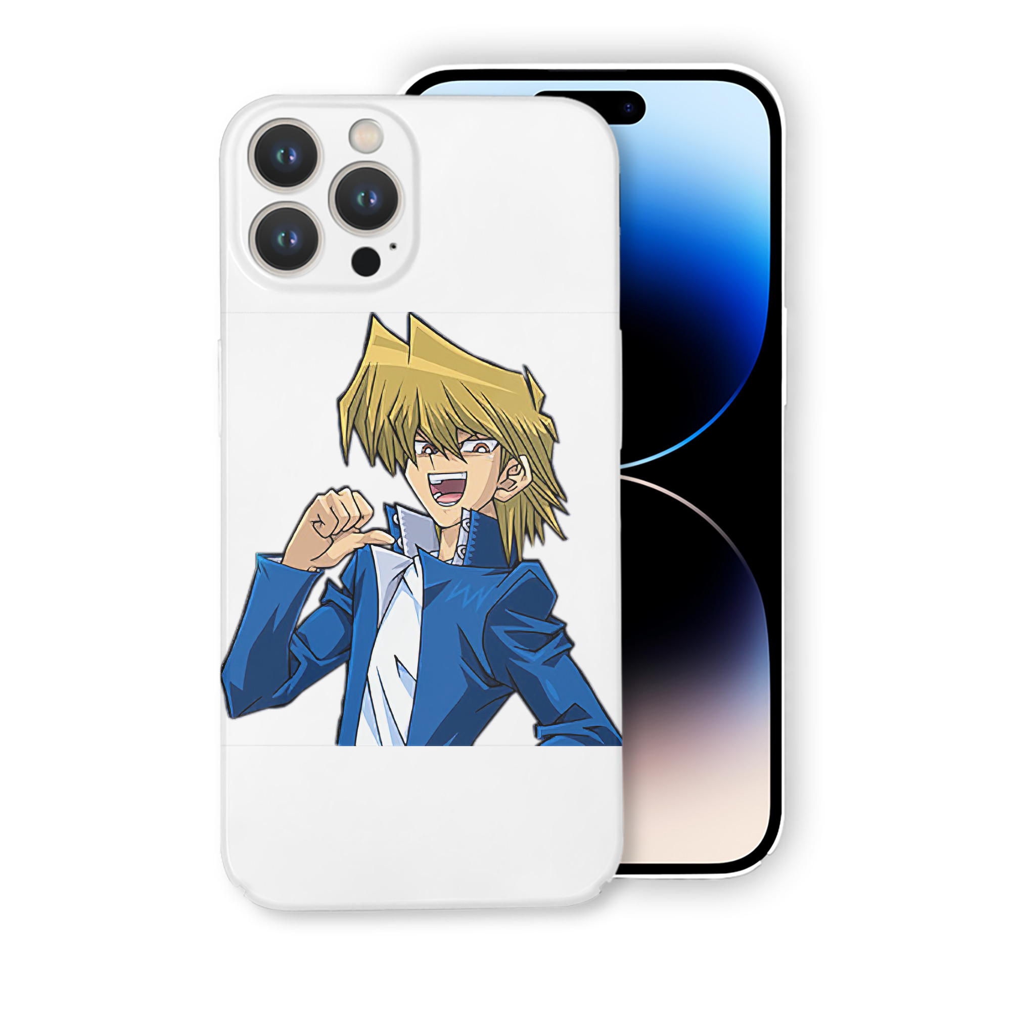 （画像用） 遊☆戯☆王 Yu-Gi-Oh! 【iPhone 14シリーズ対応】ハードケース